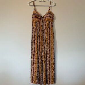 ☀️ Boho Jumpsuit ☀️
